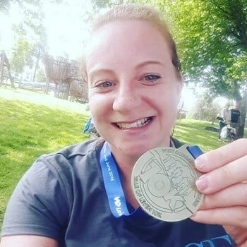 KD-UK, Kennedy's Disease UK: Lisa Johnstone marathon